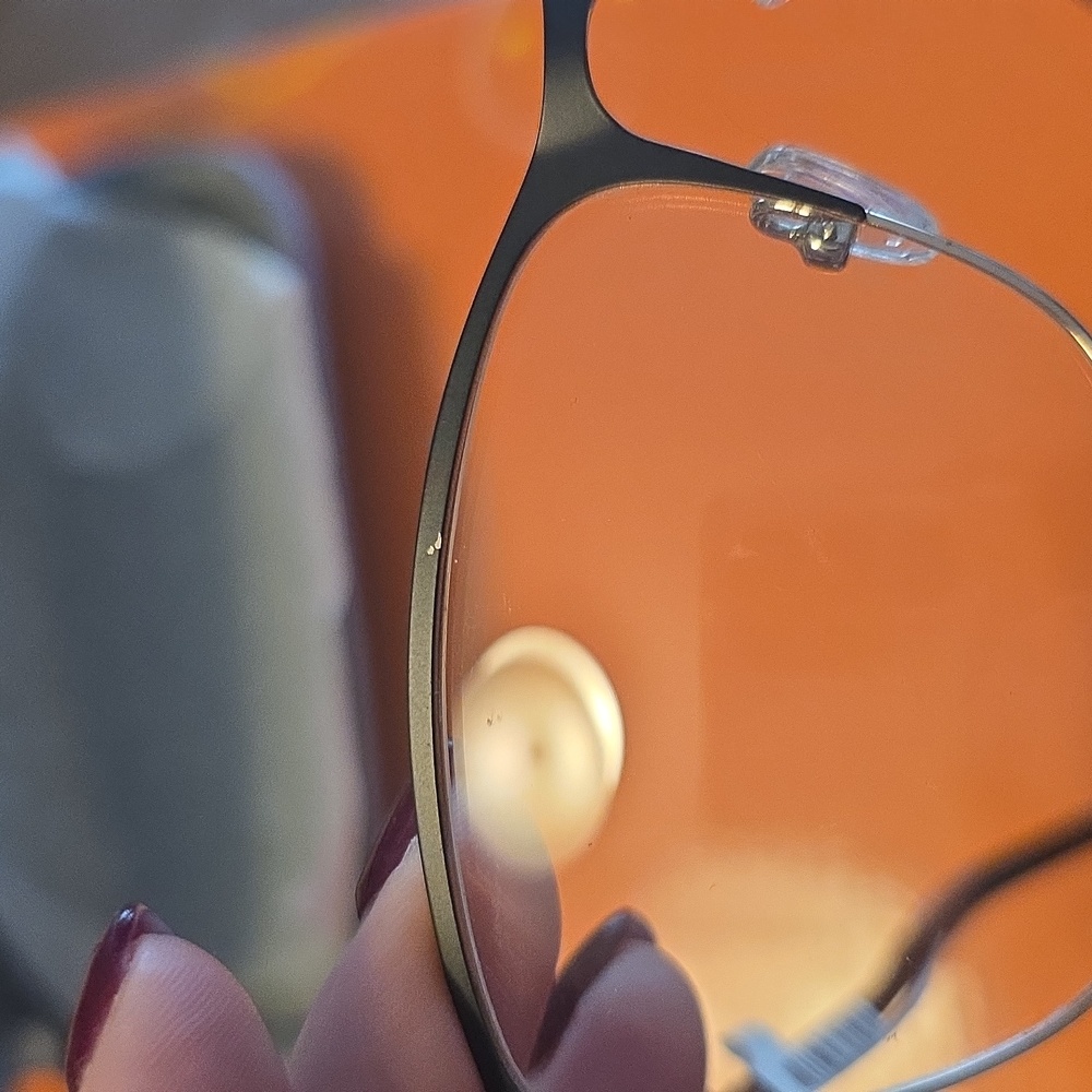 🆕️Black Glasses Rx - Picture 7 of 8
